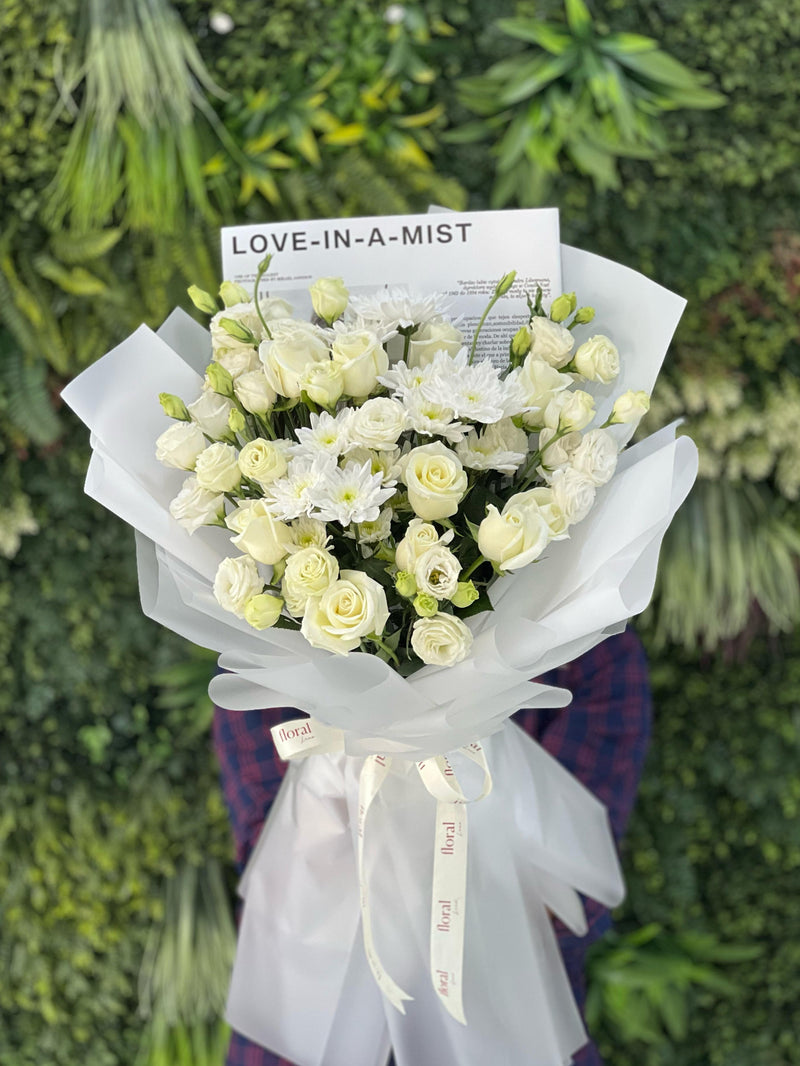 Serene Blooms