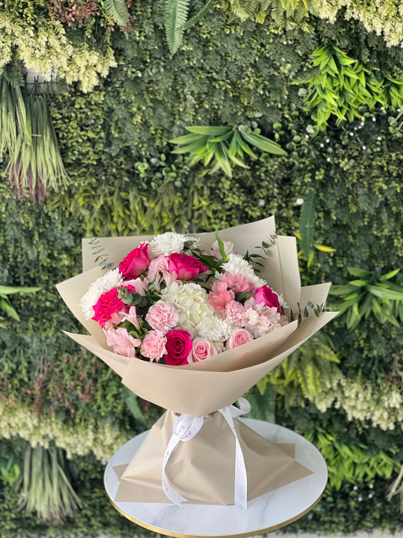 Majestic Blooms