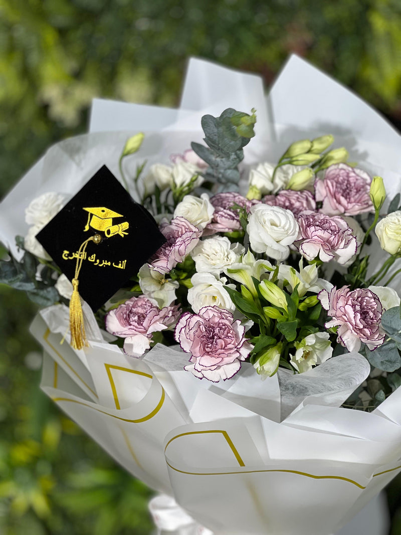 Fresh Graduation Bouquet 9