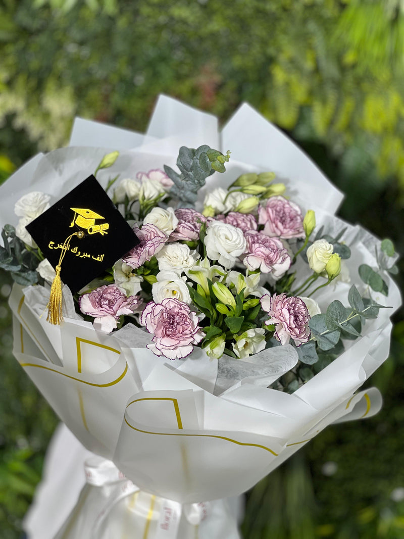 Fresh Graduation Bouquet 9