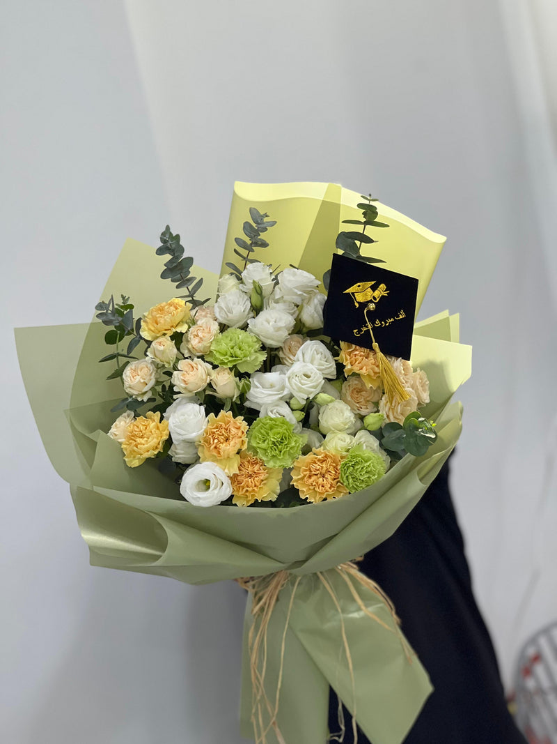 Fresh Graduation Bouquet 10