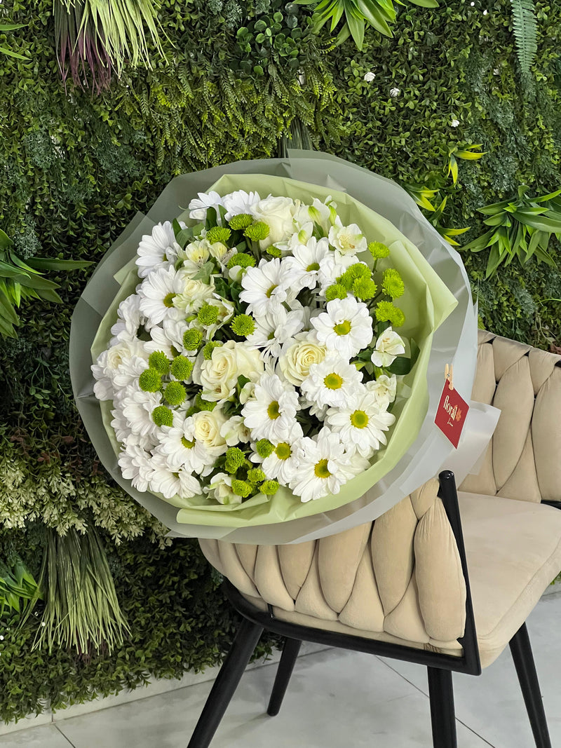 Healing Blooms - Get Well Soon Bouquet