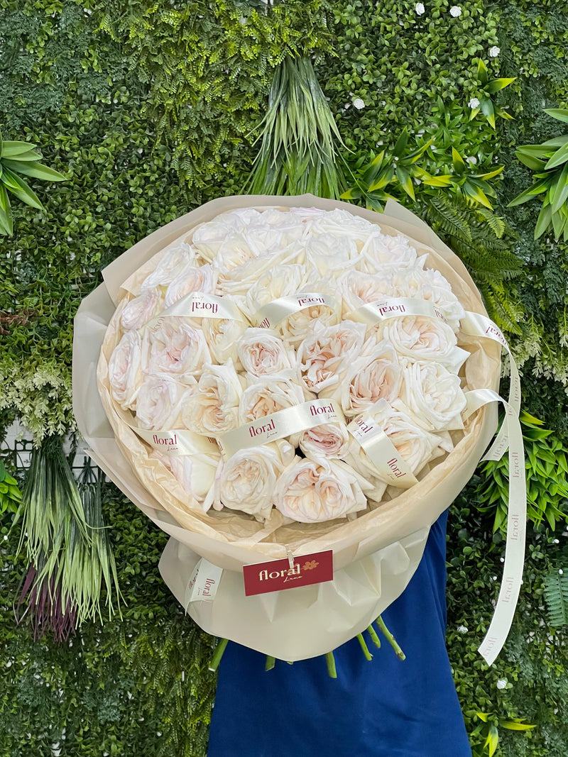 31 Ohara Whisper Premium Fresh Bouquet