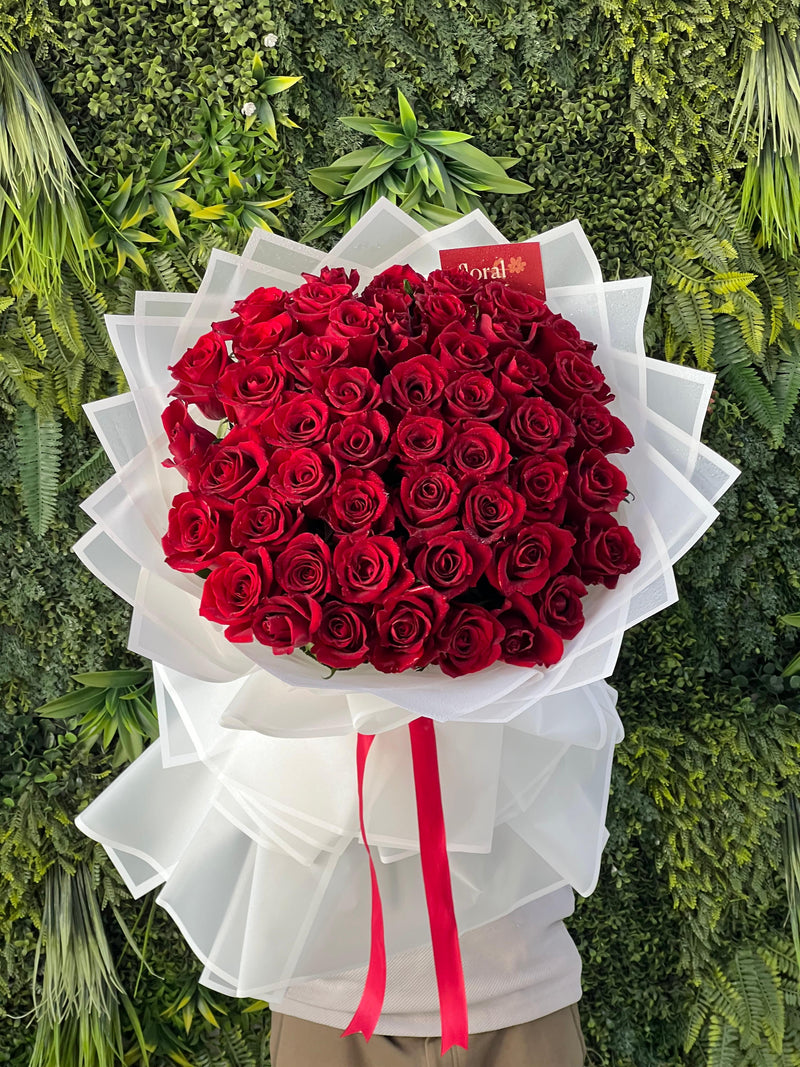Luxe Red 51