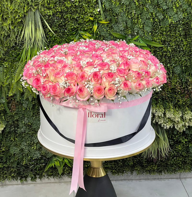Blooming Grace