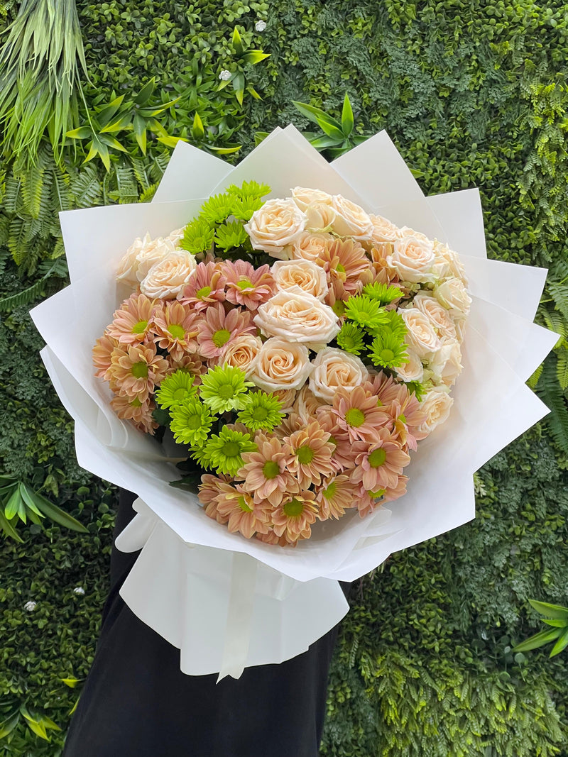 Springtime Charm Fresh Bouquet