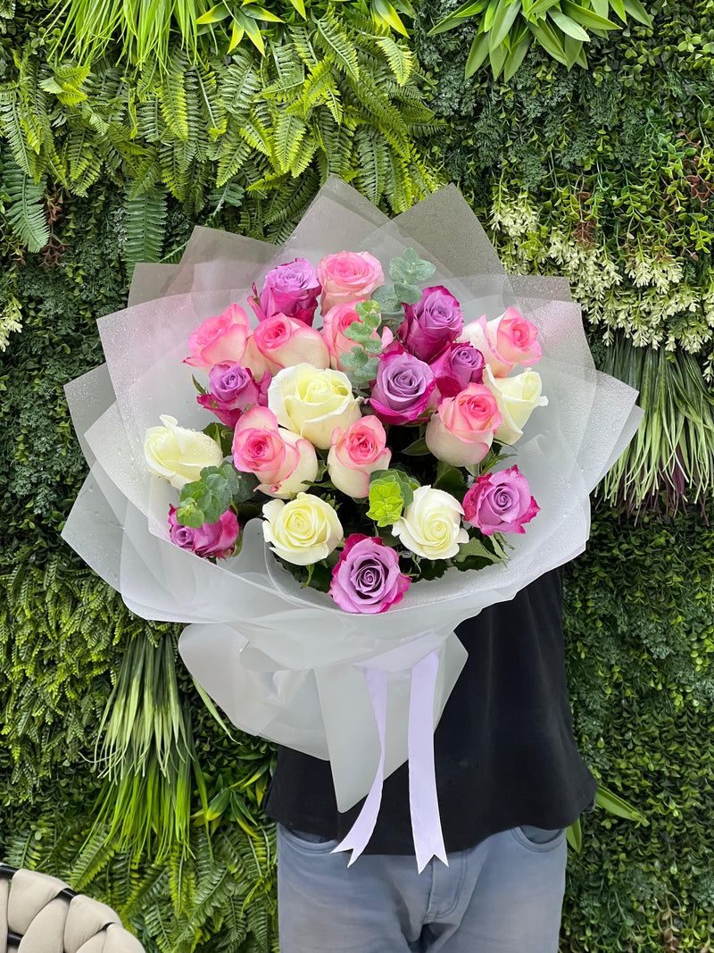 Roses and Radiance