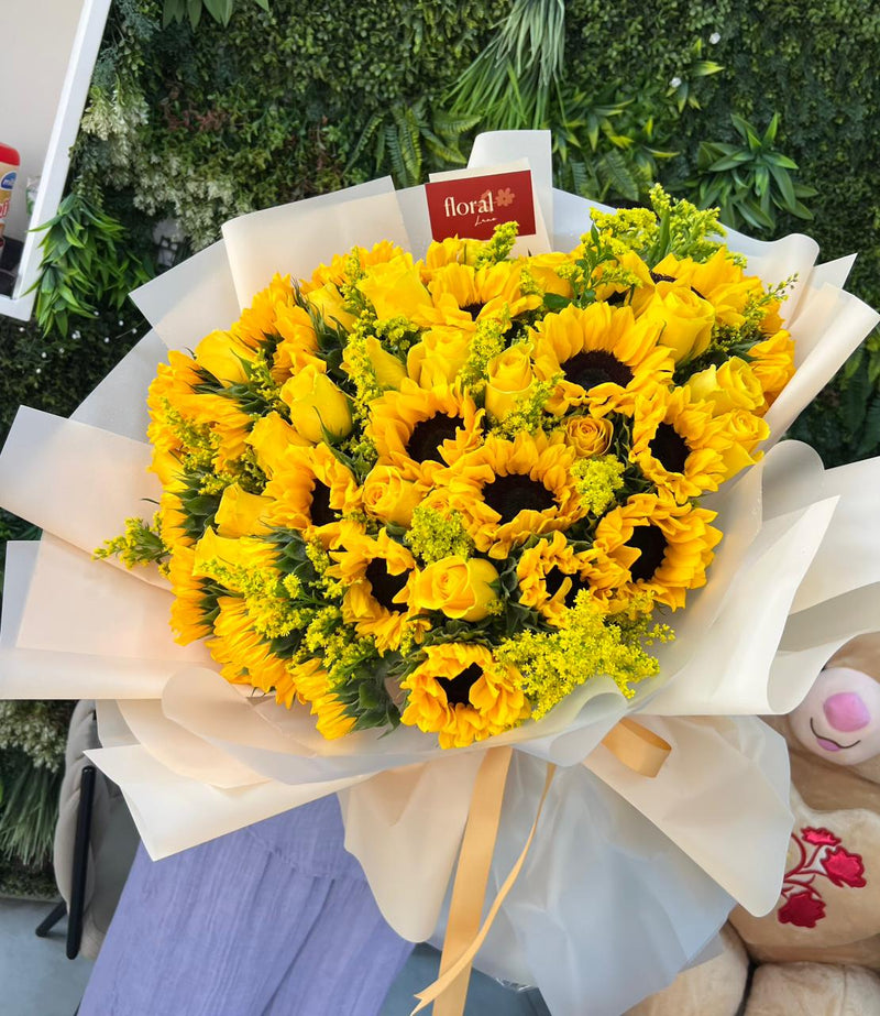 The Sunshine Embrace