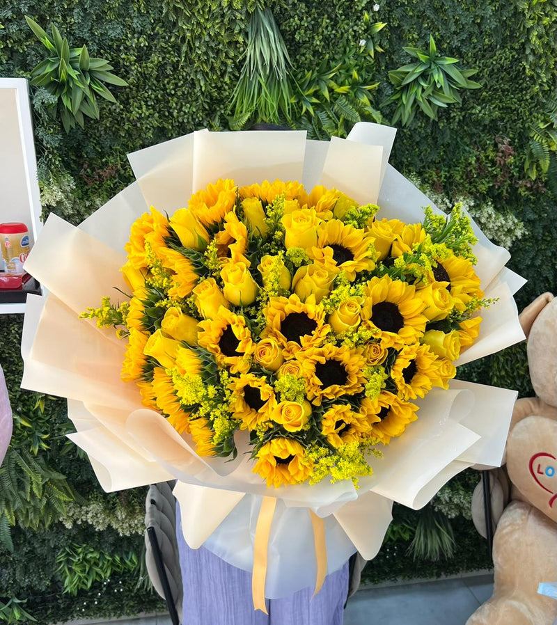 The Sunshine Embrace