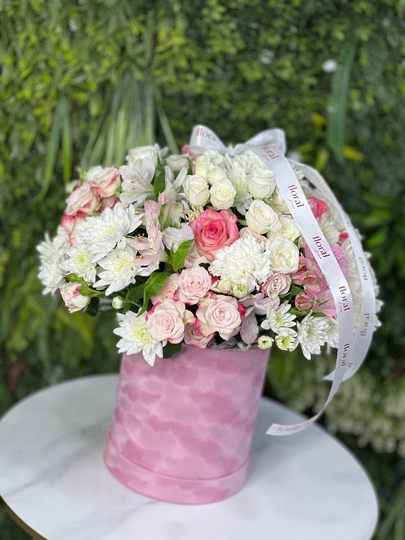Blush Harmony Bloom Box