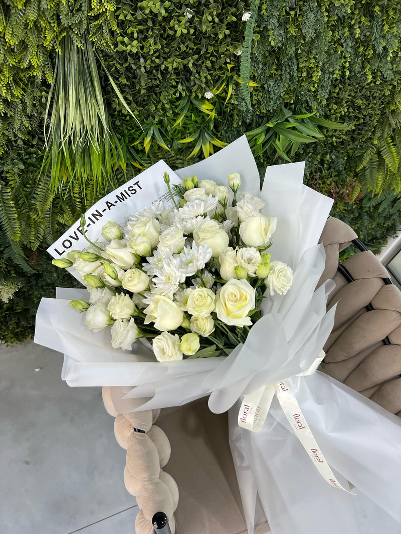 Serene Blooms