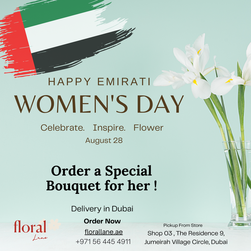Emirati Women's Day Collection