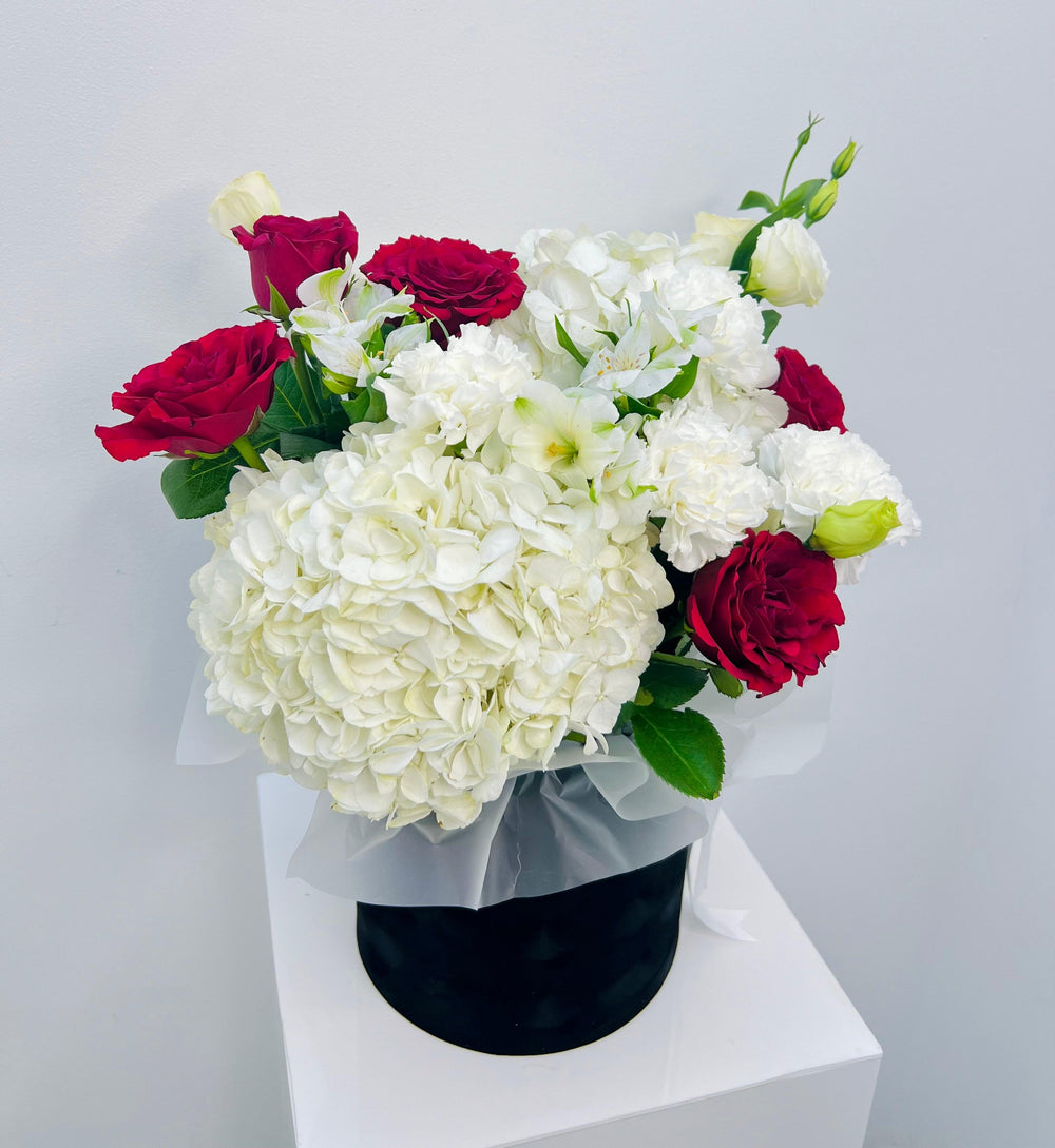 Flower in Box