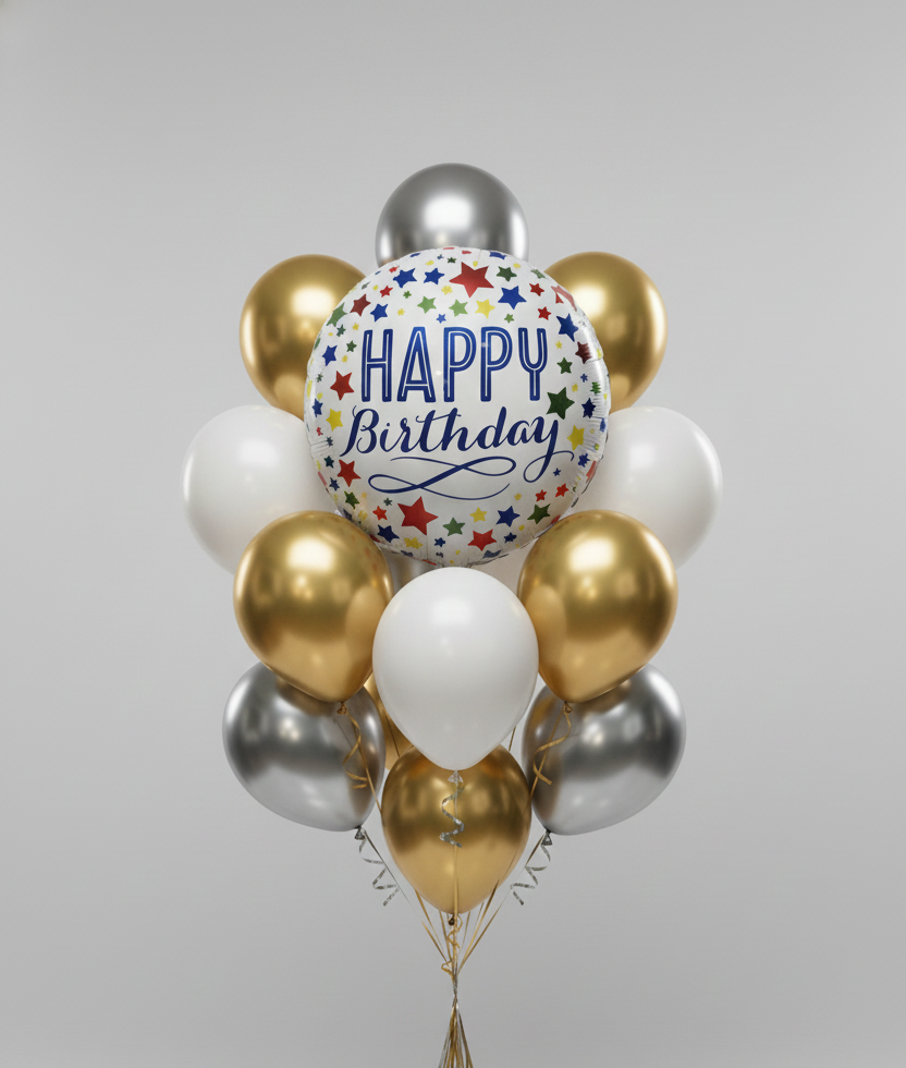 Celebrate with Balloons🎈