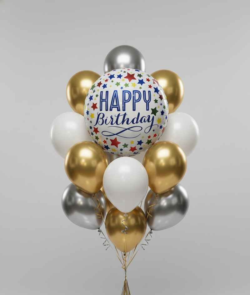 Celebrate with Balloons🎈