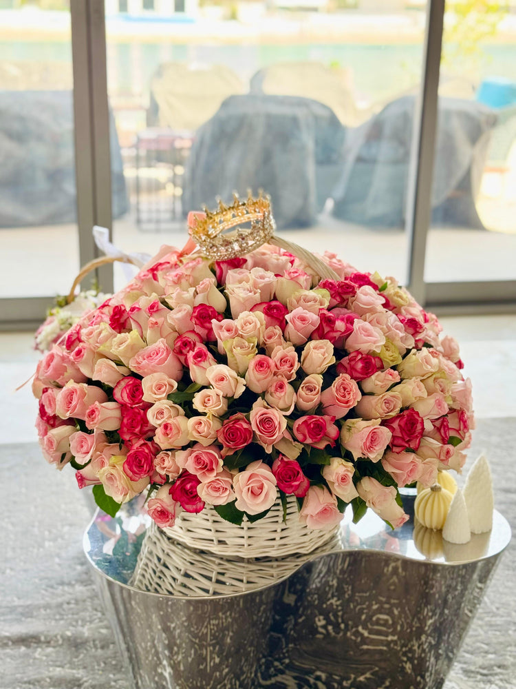 Basket Arrangements