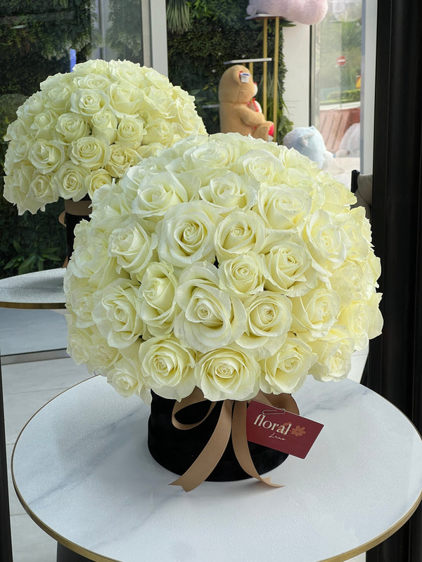 Flower in Box