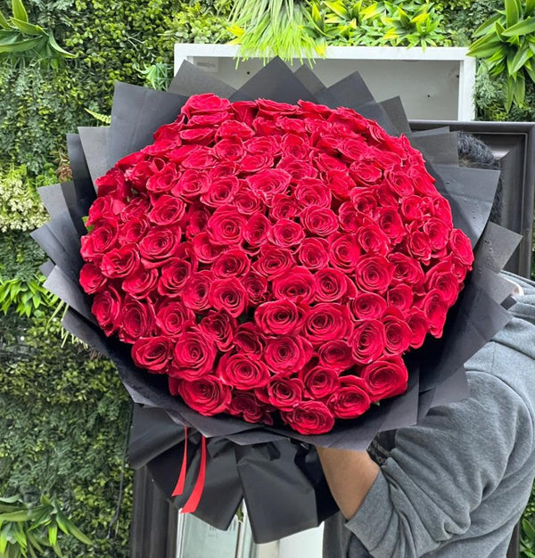 Red Roses