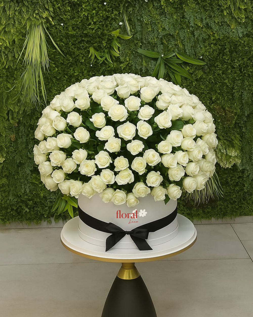 Flower in Box