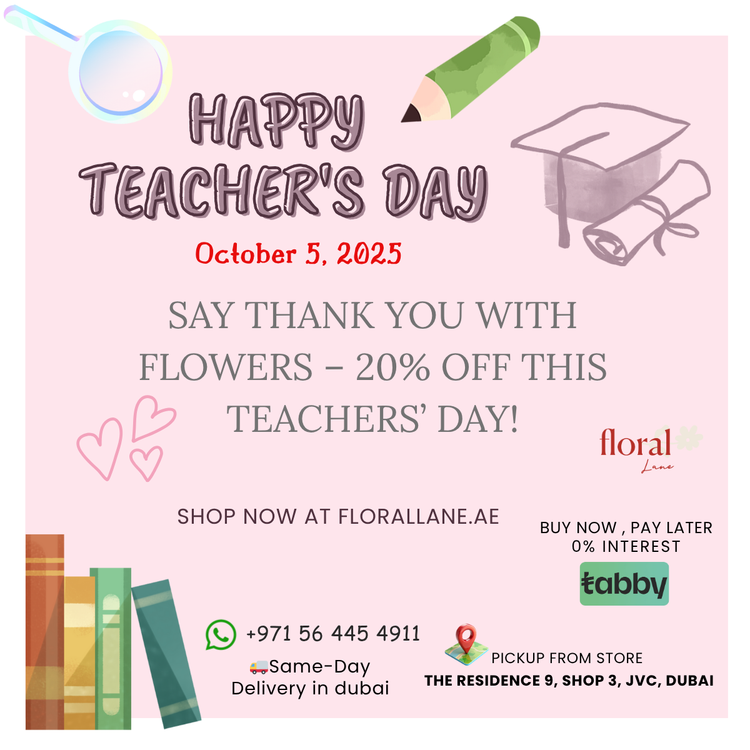 Teacher's Day Collection