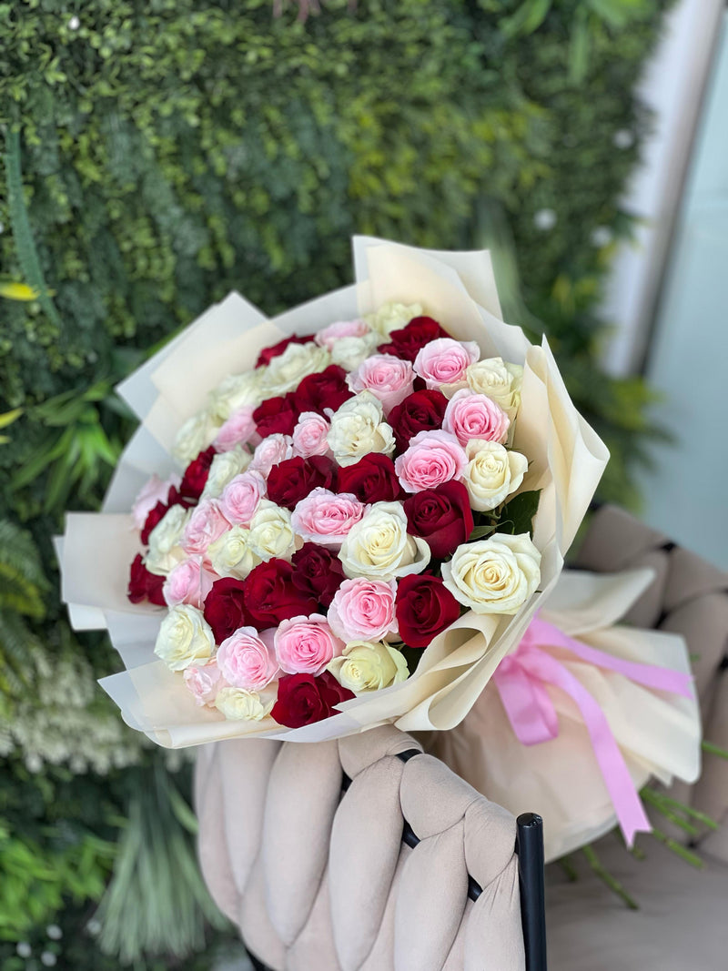 71 Rose Reverie