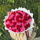 101 Reasons for Love - Red and Pink Roses