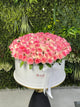 101 Roses in Contrast