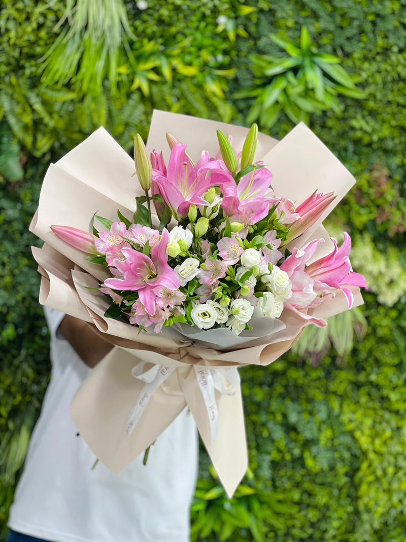 Spring Serenade