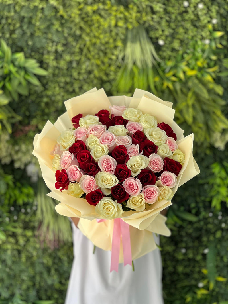 71 Rose Reverie