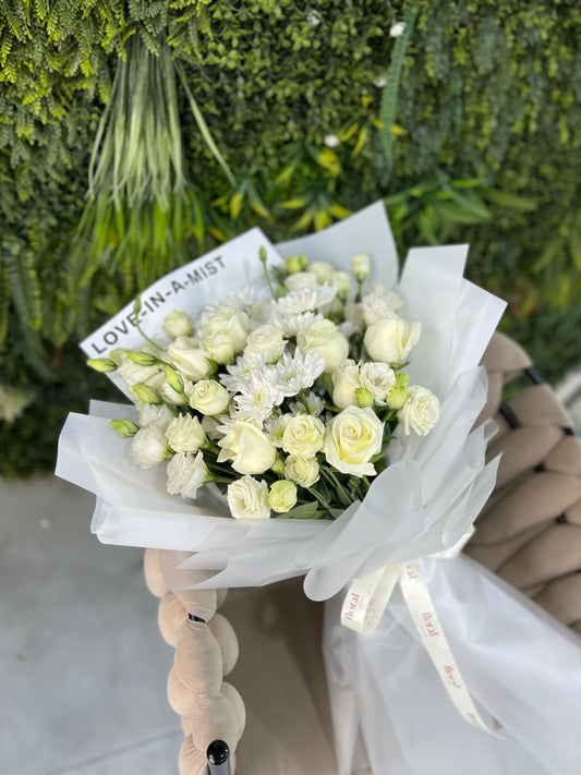 Serene Blooms