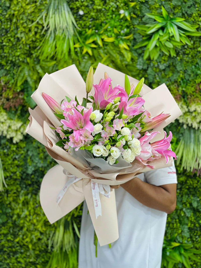 Spring Serenade