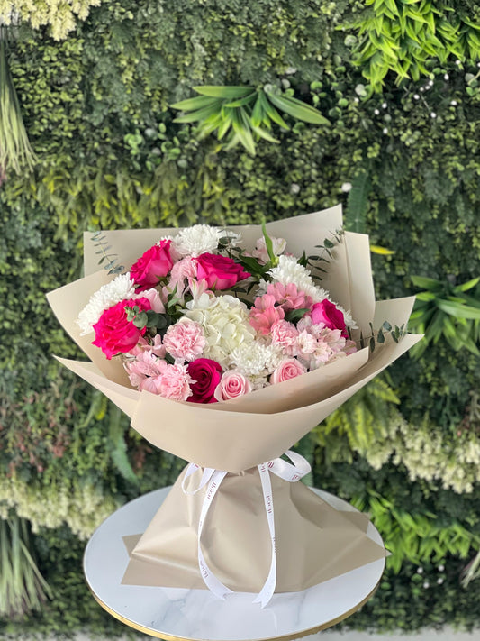 Majestic Blooms