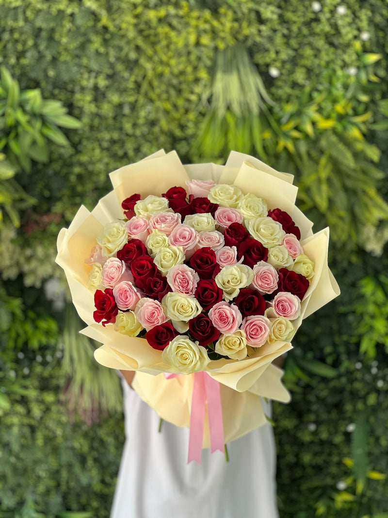 71 Rose Reverie