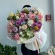 Pastel Symphony Flowers Bouquet