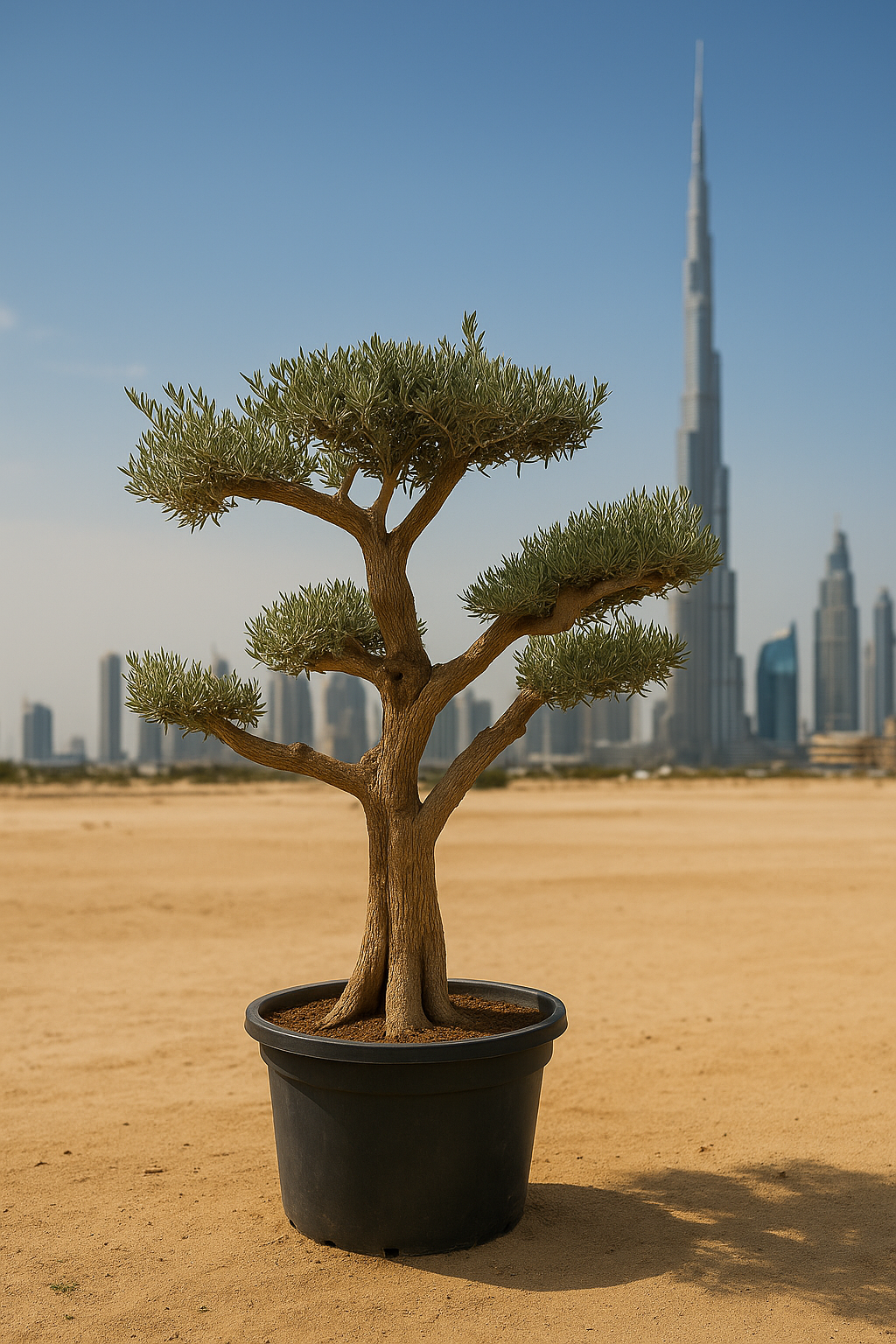 Evergreen Elegance Olive Tree 1.5m-2.5m