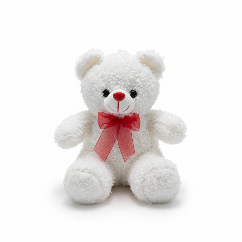 Snow Shag Teddy