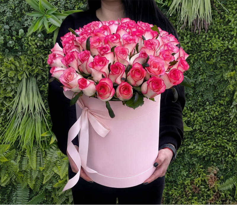 The Grand Pink Affection Box