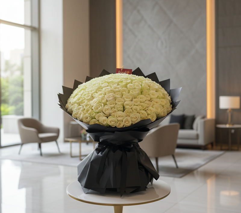 Grand 151 Serenity Bouquet