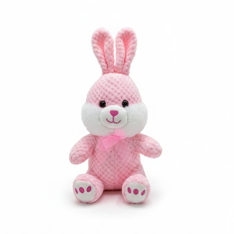Berry Waffle Bunny