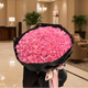 101 Pink Roses Bouquet