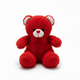 Ruby Heart Teddy