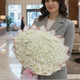 Snowfall Serenade Bouquet