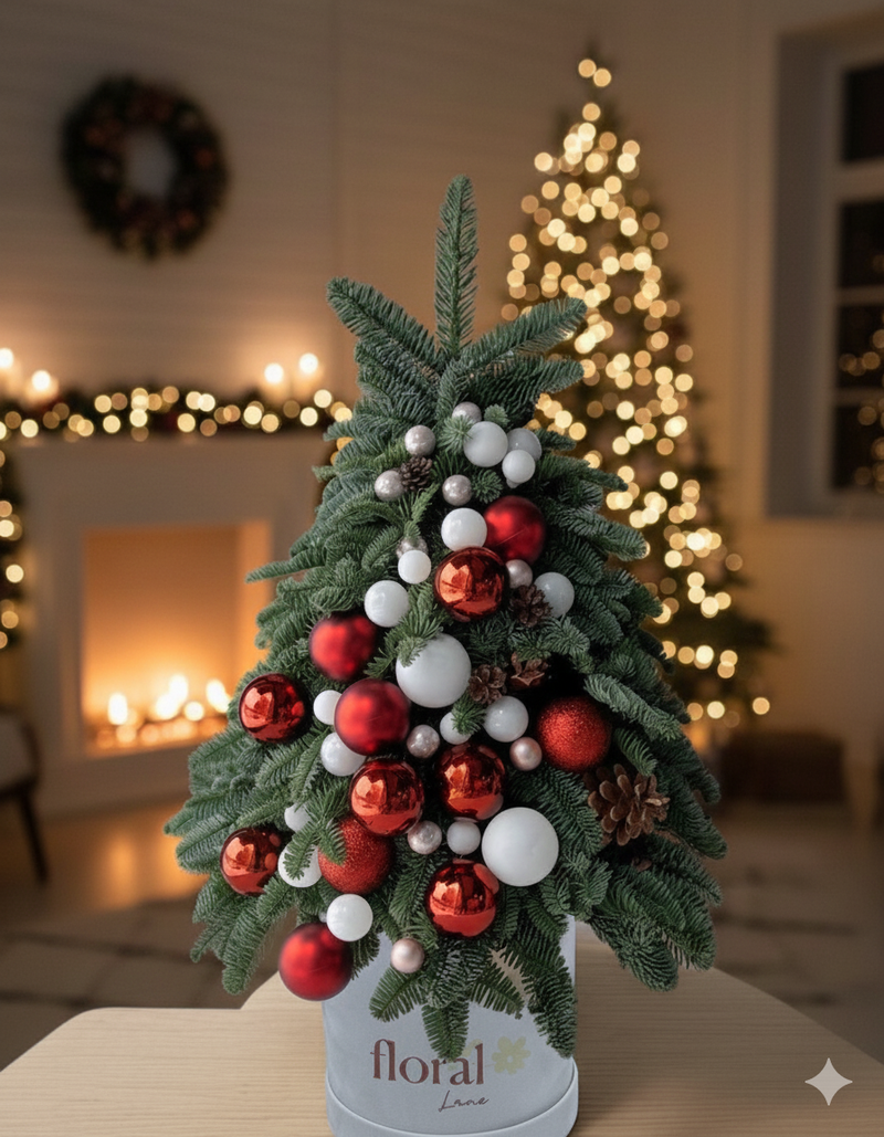 Mini Christmas Tree