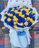 Blue Royale Luxe Premium Bouquet