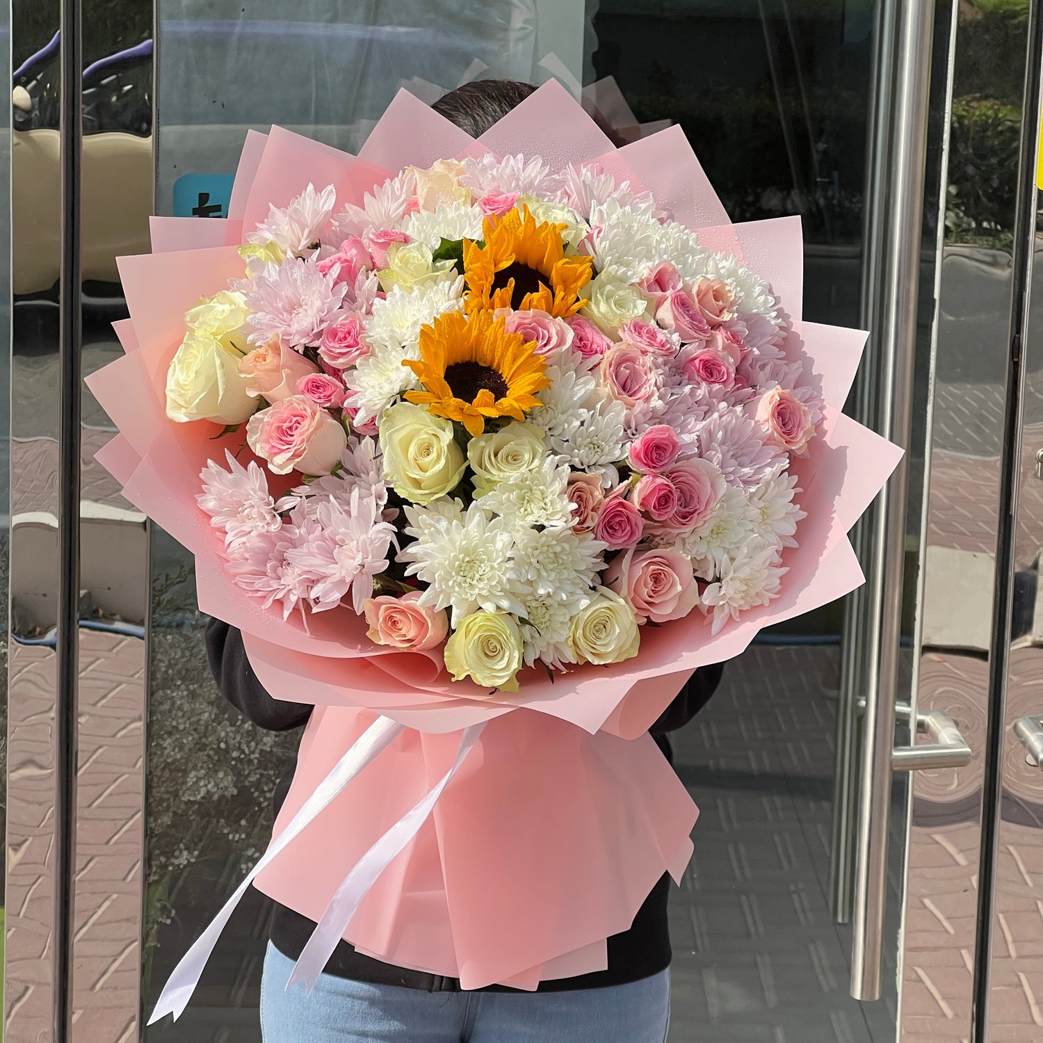 Sun-Kissed Pastel Dream