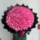 151 Pink Roses Bouquet