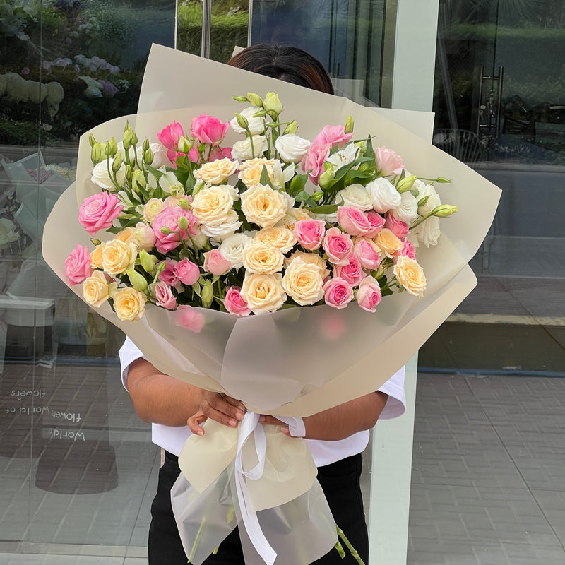 Blooms of Love Bouquet