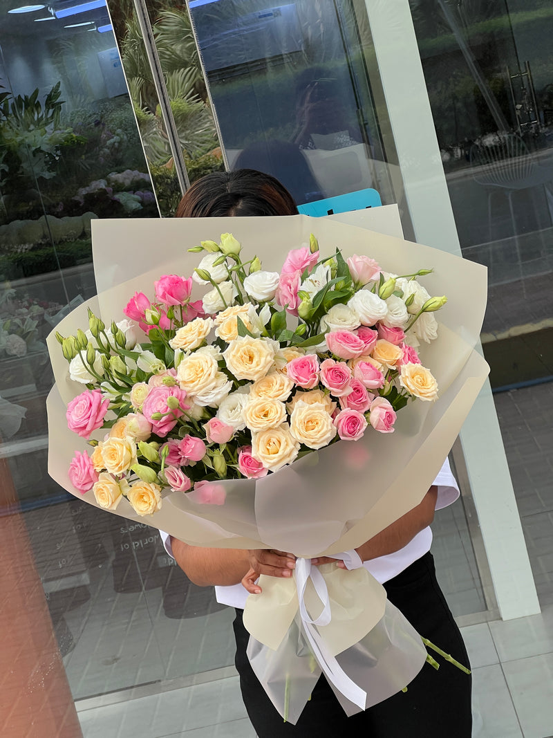Blooms of Love Bouquet