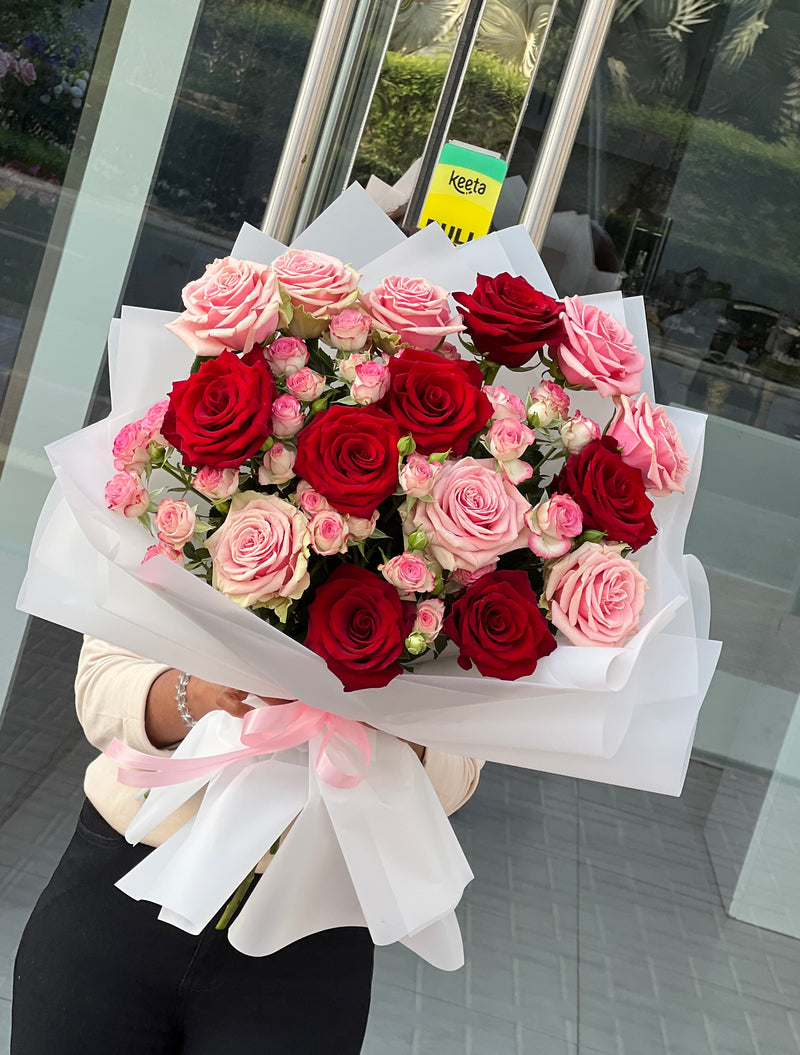 Sweet Affection Bouquet