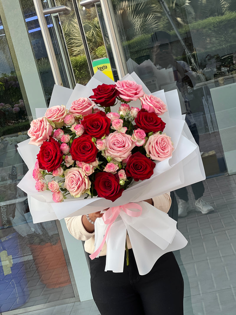 Sweet Affection Bouquet